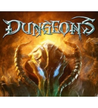 Dungeons Steam Key EUROPE